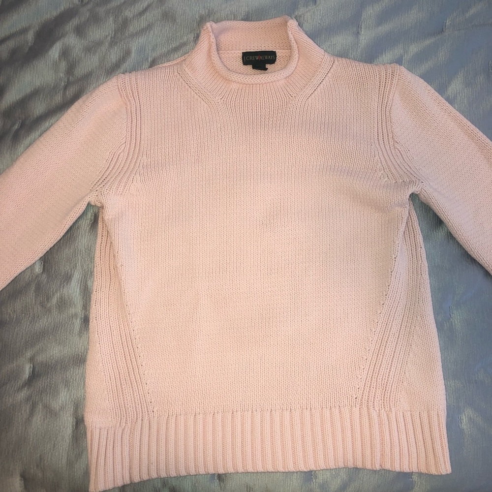 💫💫  J.Crew Sweater Blush Color